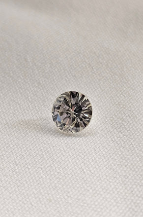 .68 CT Natural Round Brilliant Cut, M I1