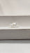 GIA 1.14 CT Natural Marquise I SI2 Drilled