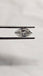 GIA 1.14 CT Natural Marquise I SI2 Drilled