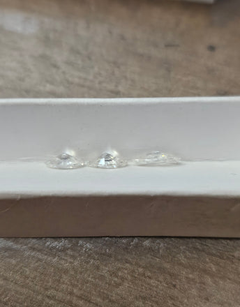 1.08 CTW Natural Marquise Parcel White SI+ AVG 0.36