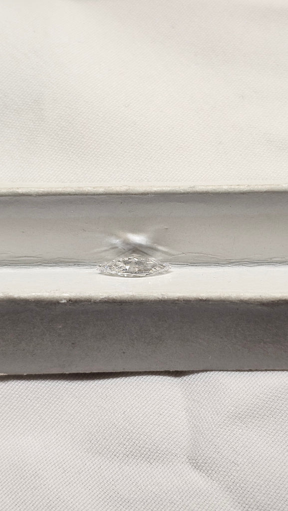 GIA 1.01 CT Natural Marquise Diamond, E, I1