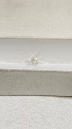 0.54 CT Natural Old European Cut IJ SI2