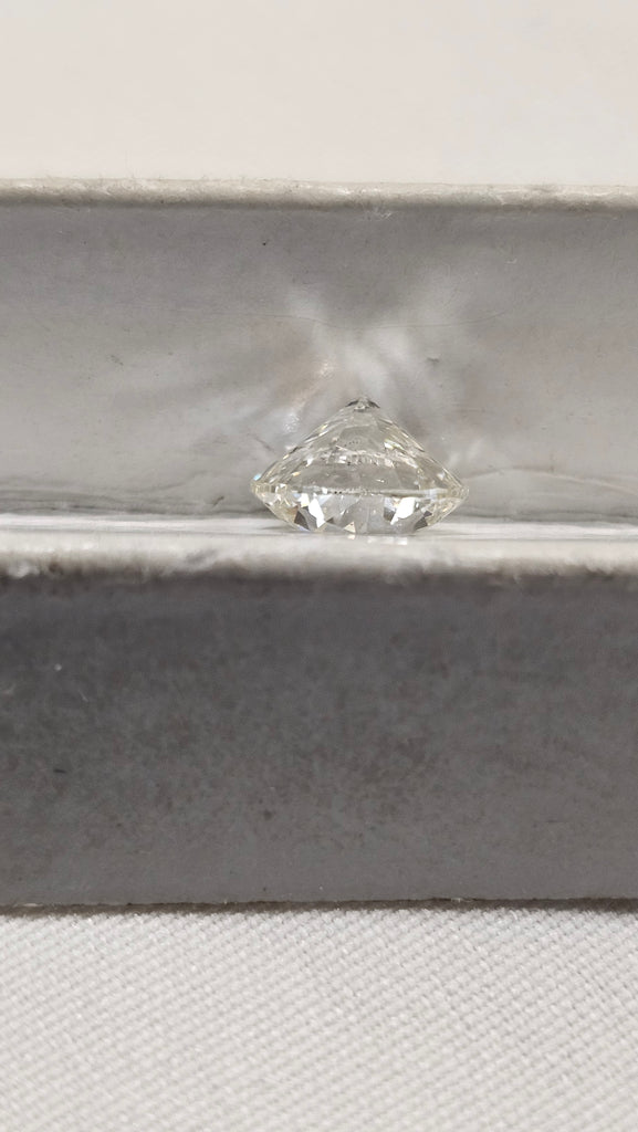 GIA 2.01 CT Natural RB J SI2