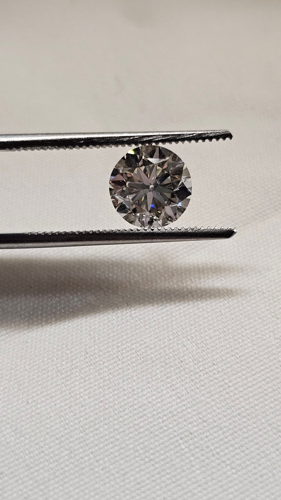GIA 2.01 CT Natural RB J SI2