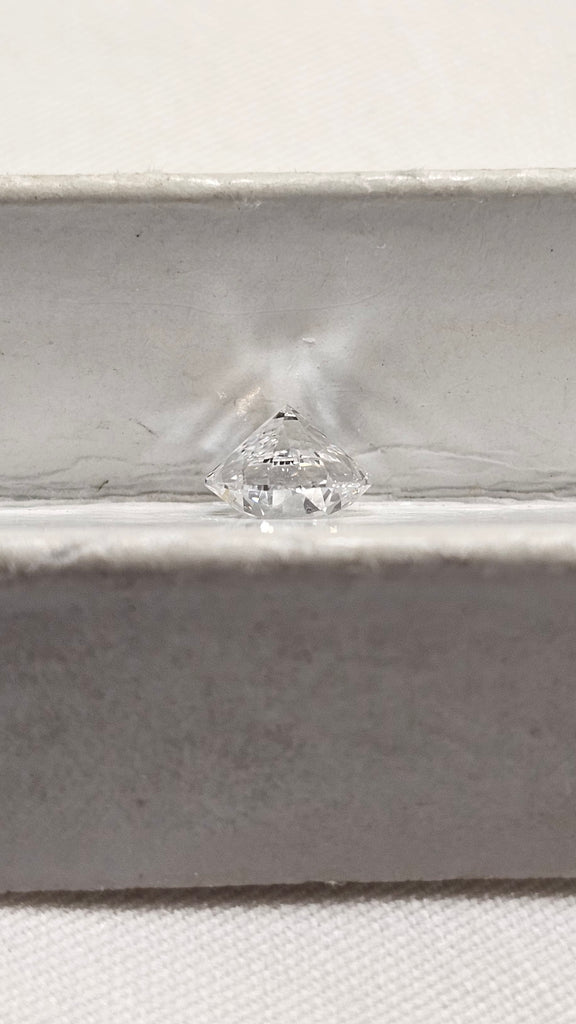 GIA 1.01 CT Natural RB D SI2