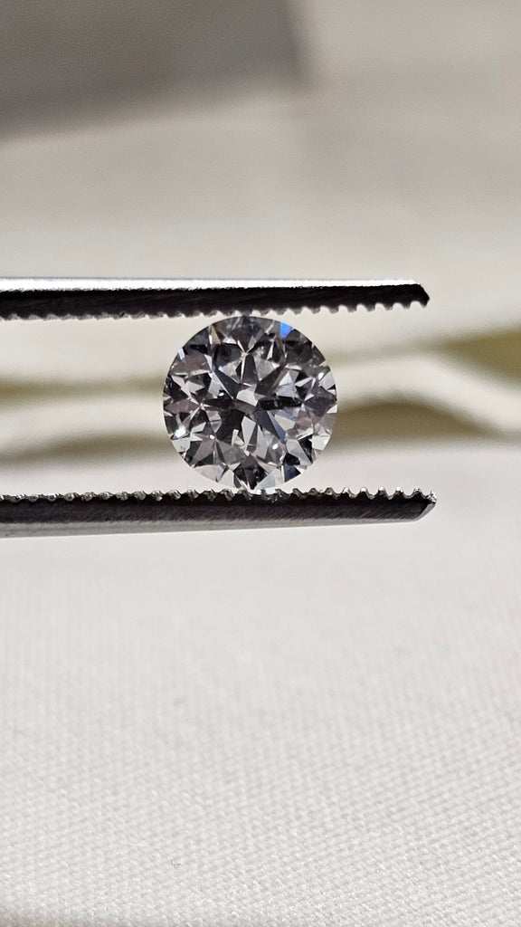 GIA 1.01 CT Natural RB D SI2