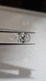 1.00 CT Natural Oval Cut I SI1