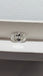 GIA 0.90 CT Natural Oval Brilliant G I1