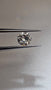 0.72 CT Natural Round Brilliant Cut I SI1
