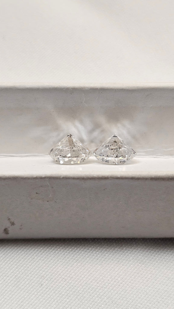 3.00 CTW Natural RB GH I1-I2 Match