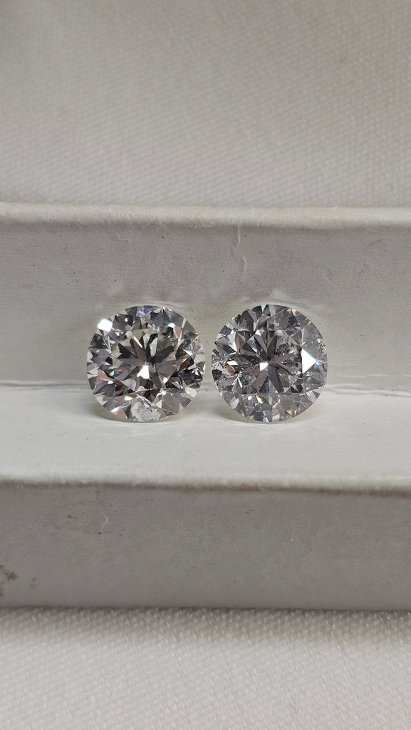 3.00 CTW Natural RB GH I1-I2 Match