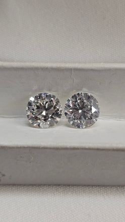 3.00 CTW Natural RB GH I1-I2 Match