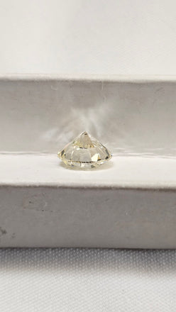 1.90 CT Natural Round Brilliant MN SI1