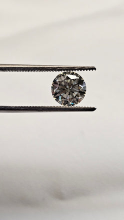 1.90 CT Natural Round Brilliant MN SI1