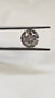 3.00 CT Natural Natural Round GH I2