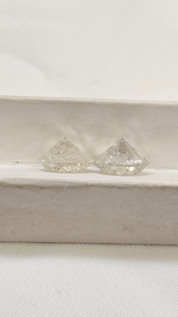 6.17 CTW Natural Diamond Match IJ I2-I3