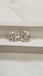 6.17 CTW Natural Diamond Match IJ I2-I3