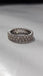 IGI EST 3.00 TCW Natural Diamond Eternity Band White Nice imperfect goods