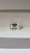 GIA 1.03 CT Natural Emerald Cut J VS1 VG VG