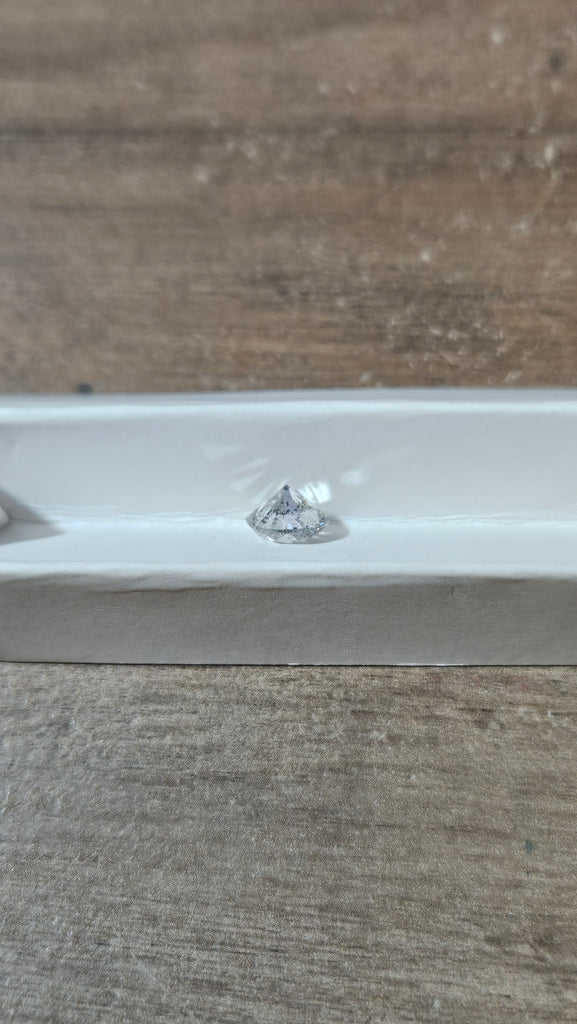 1.73 CT Natural Round Brilliant Cut GH+ I2 550PPC