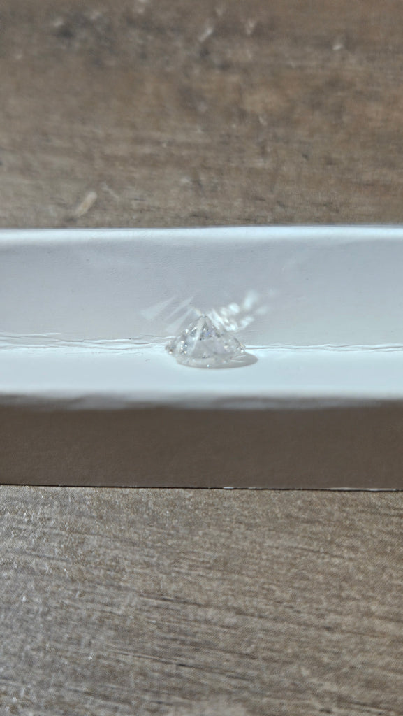 1.52 CT Natural Round Brilliant Cut HI+ I2 425PPC