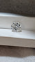 1.37 CT Natural Round Brilliant Cut HI Imperfect 400PPC