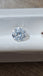 1.09 CT Natural Round Brilliant Cut HI SI2-I1 Sleepy 375PPC