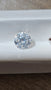 1.09 CT Natural Round Brilliant Cut HI SI2-I1 Sleepy 375PPC