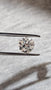 3.01 CT Natural Round Brilliant GH Imperfect