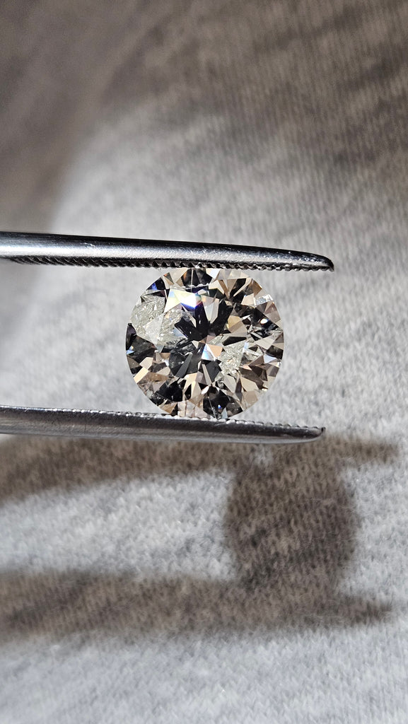 3.09 CT Natural RB GH Imperfect