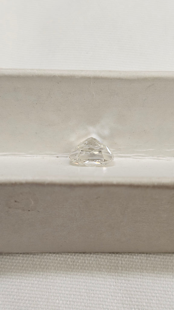 GIA 1.07 CT Natural Cushion Cut H VS2 VG VG