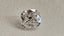 GIA 1.07 CT Natural Cushion Cut H VS2 VG VG