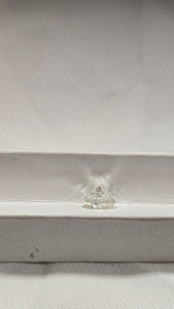 1.81 CT Natural Round Brilliant MN I1