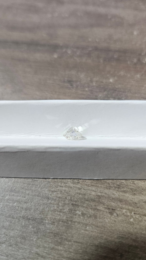 0.90 CT Natural Old European Cut IJ SI1