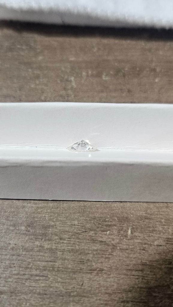 0.48 CT Natural Marquise Cut IJ VS