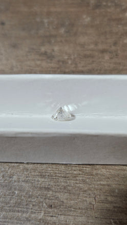 0.70 CT Natural Round Brilliant HI SI1