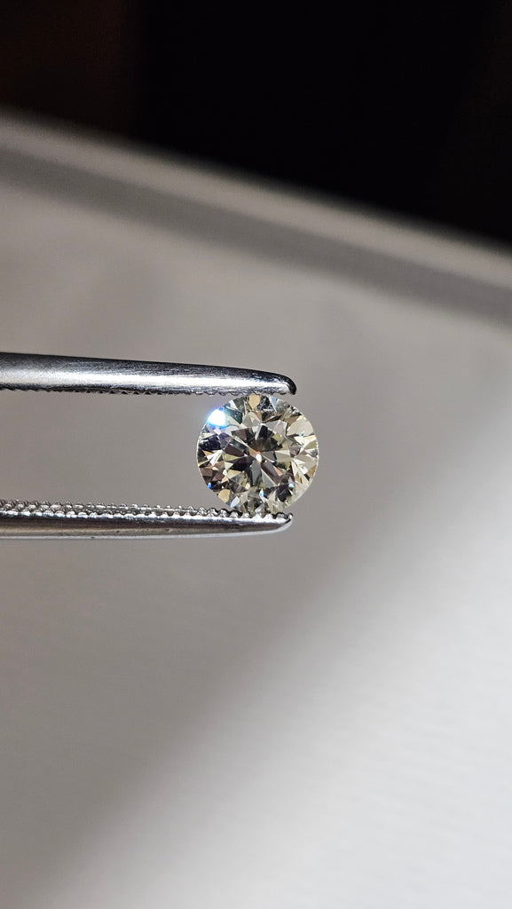 0.67 CT Natural Old Miner LM I1