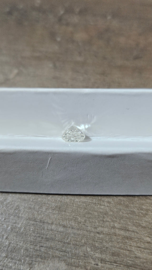 1.03 CT Natural Cushion Cut IJ I1