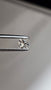 0.50 CT Natural Princess Cut H-I SI1 Leo