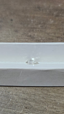 0.65 CT Natural Pear Brilliant I SI2-SI1