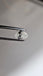 0.65 CT Natural Pear Brilliant I SI2-SI1