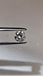 0.62 CT Natural Round Brilliant HI I1