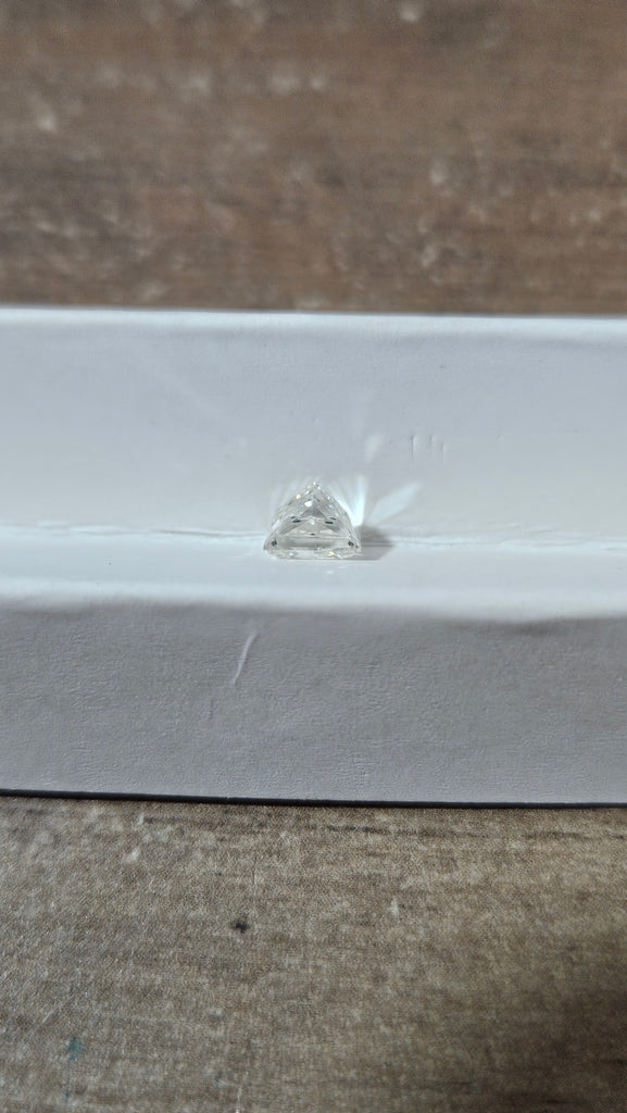 IGI 0.81 CT Natural Princess Cut J VS2