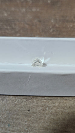 IGI 0.81 CT Natural Princess Cut J VS2