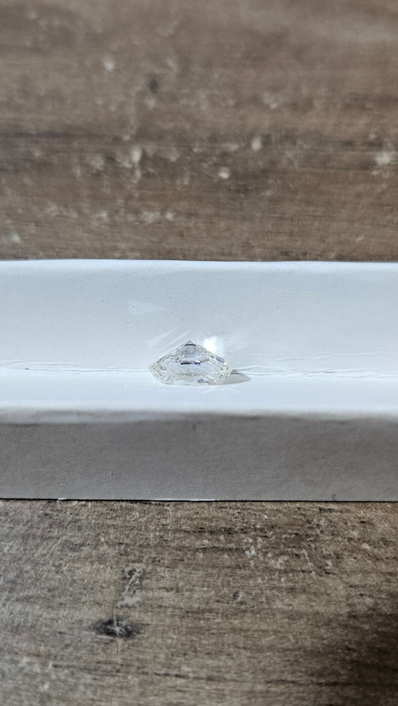 GSI 1.50 CT Natural Oval Cut H SI2 EX EX