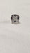 GIA 1.01 CT Natural Cushion F SI2