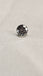 1.14 CT Natural Round Brilliant Grey/Green SI