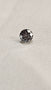 1.14 CT Natural Round Brilliant Grey/Green SI