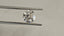 1.73 CT Natural Round Brilliant GH I2