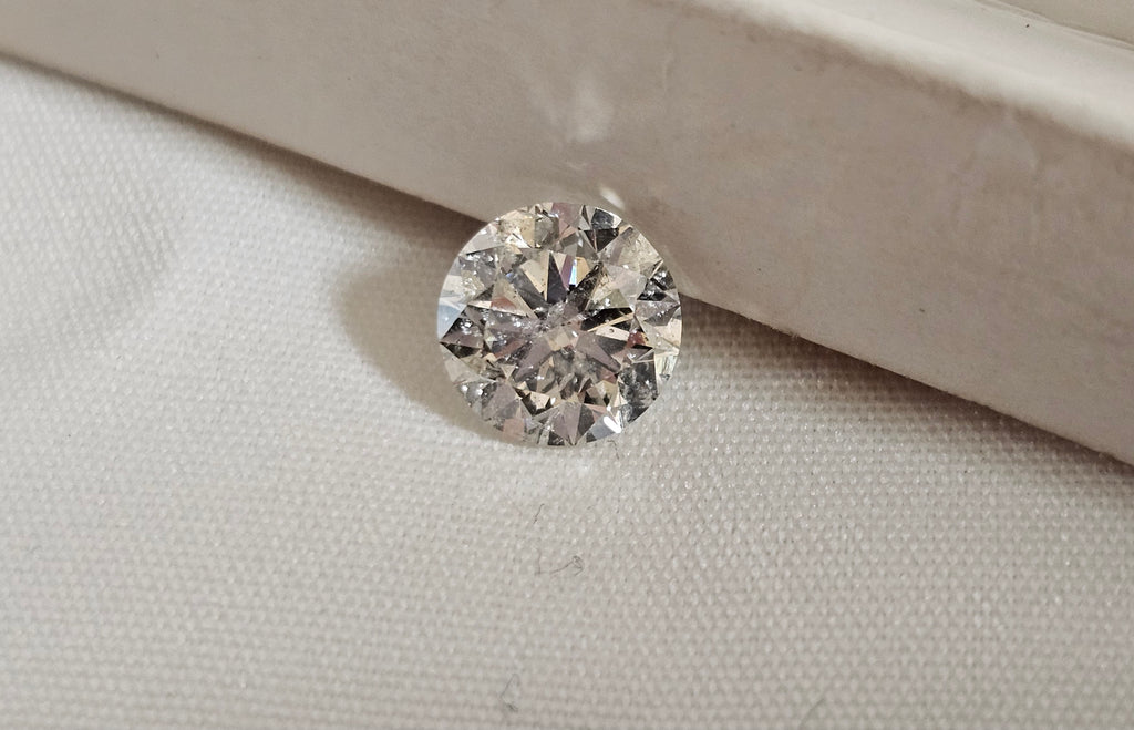 1.93 CT Natural RB GH I2